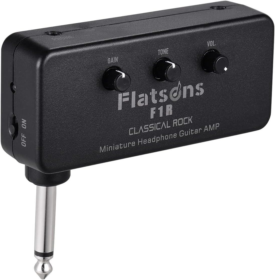 Portable Guitar Amp for On-The-Go Rocking