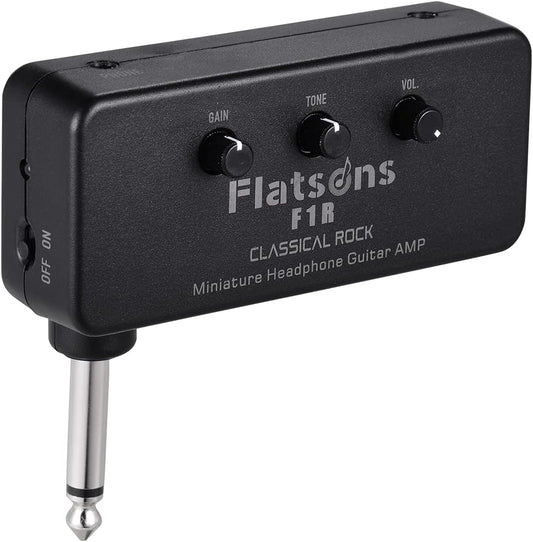 Portable Guitar Amp for On-The-Go Rocking
