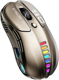 Uciefy Z05 Wireless Gaming Mouse - Tri-Mode Precision and RGB