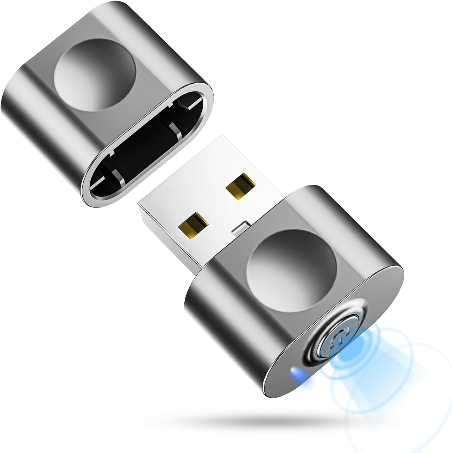 USB Mouse Jiggler: Keep PC Awake