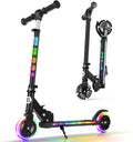 BELEEV V3 Scooter for Kids with Light-Up Wheels & Stem - Adjustable 4