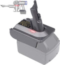 XLX Dyson V7V8 Battery Adapter - Boost Cordless Performance!