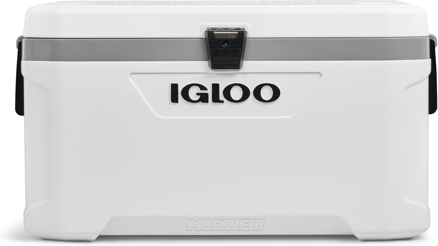 Igloo Coolers Marine Series: Insulated Portable Hard Side Cooler
