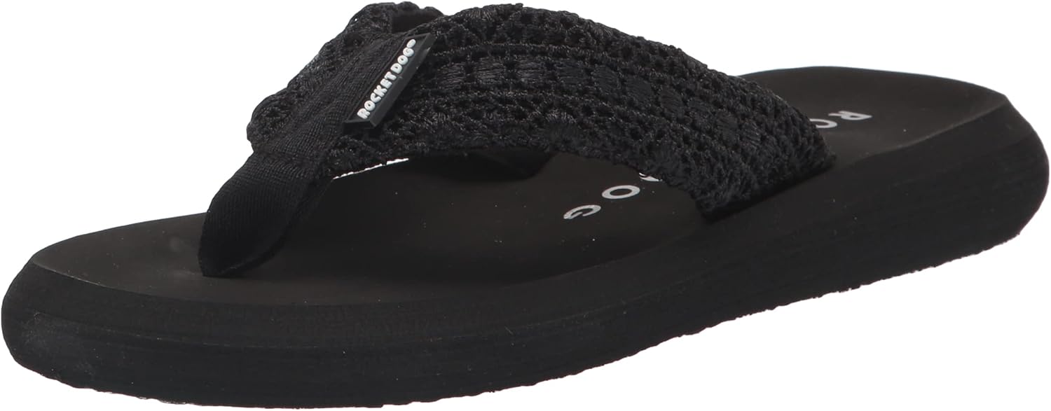 Rocket Dog Women's Sunset Comfort Foam Flip Flop Sandal Review