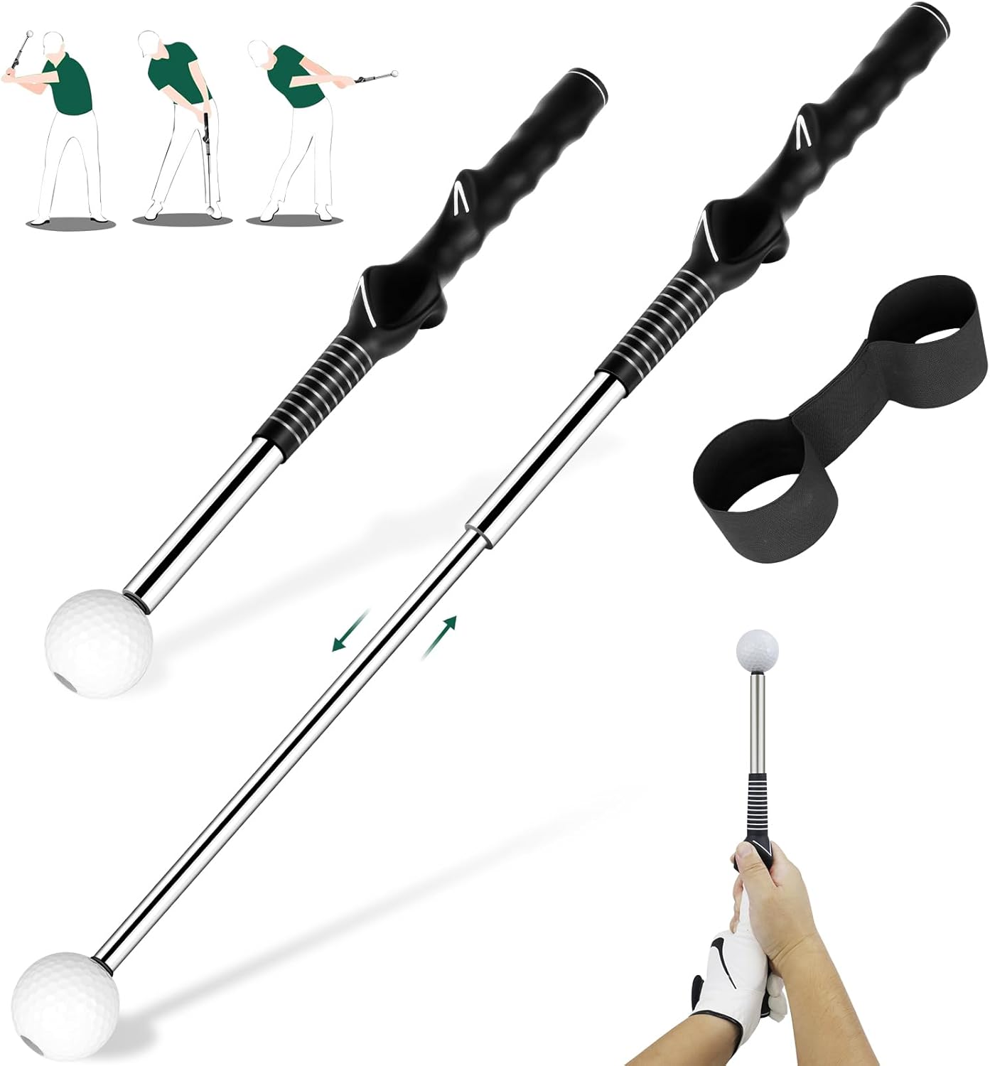 Improve Swing Tempo with KALAUTO Trainer