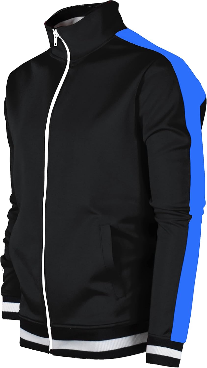 Urban Hip Hop Premium Track Jacket for Stylish Streetwear Look