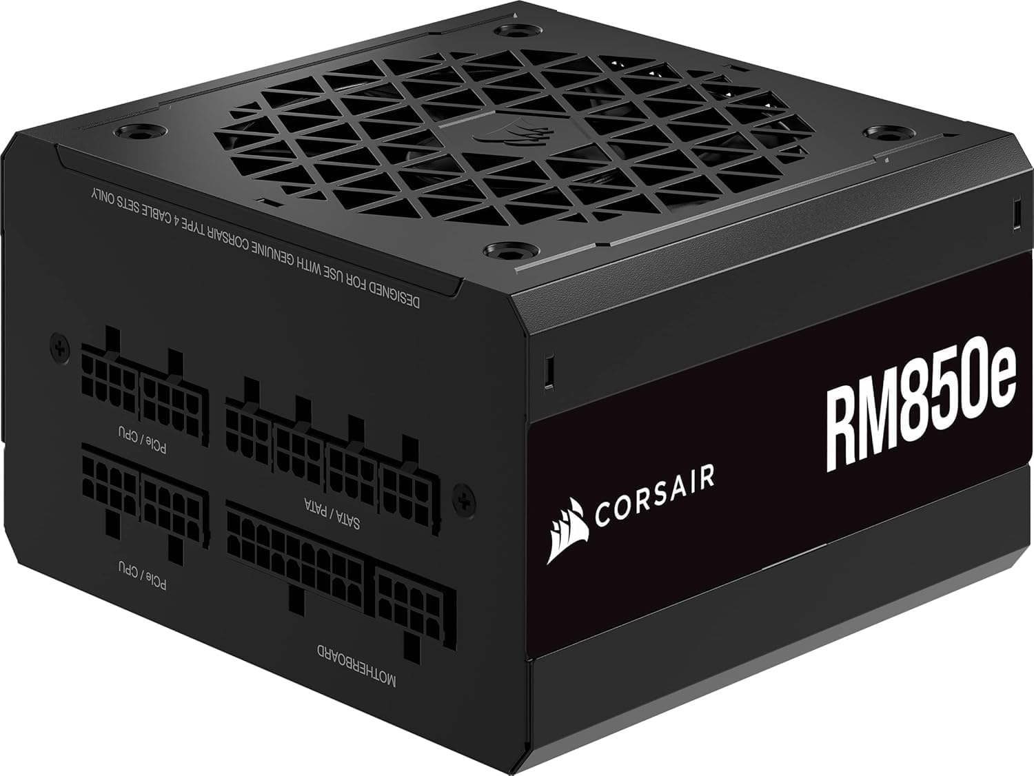 Corsair RM850e Fully Modular Low-Noise Power Supply Review