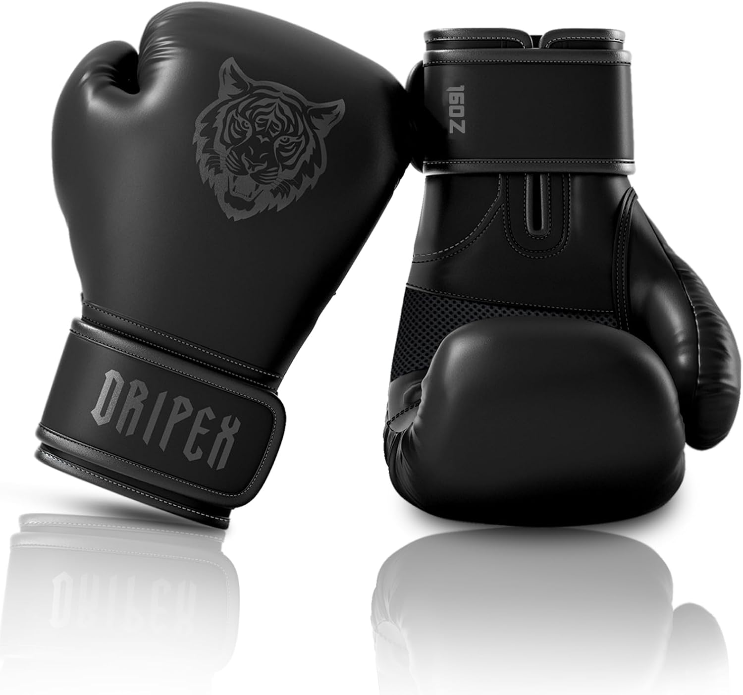 Dripex Boxing Gloves for Training, Sparring, and Heavy Bag Workouts