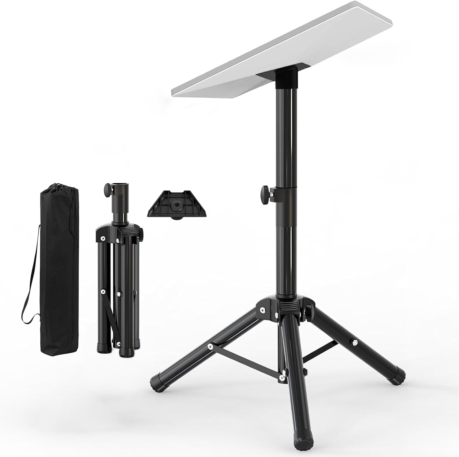 Starlink Mini Tripod - Heavy Duty Adjustable Mount for Signal
