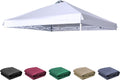 SCOCANOPY Replacement Top with Air Vent for 12x12 Canopy Frame