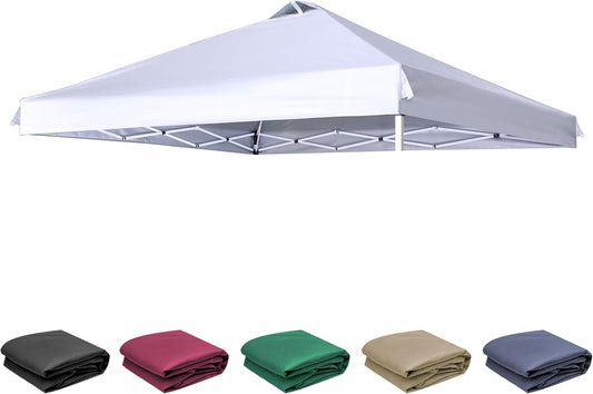 SCOCANOPY Replacement Top with Air Vent for 12x12 Canopy