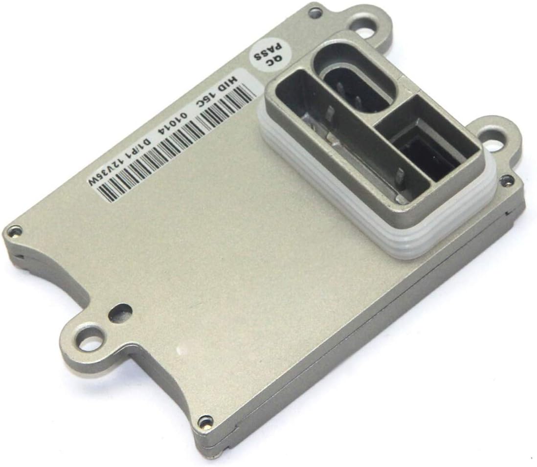 O-NEX Xenon D1S D1R 35W HID Ballast Control Module Replacement