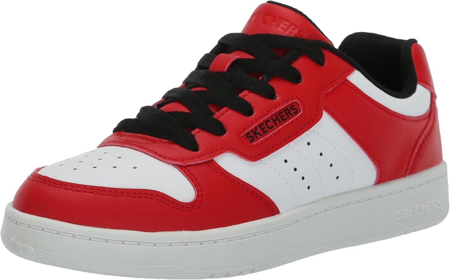 Skechers Boys Quick Street Sneakers for Active Kids Comfort