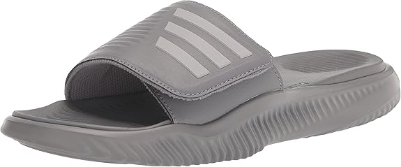 adidas Unisex-Adult Alphabounce 2.0 Slides Sandal Review