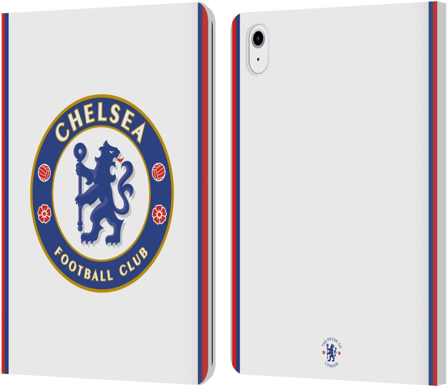 Chelsea Football Club Away 2019/20 Kit Leather Flip Case