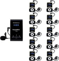 Retekess T130 Wireless Tour Guide Audio System - Clear Sound