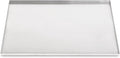 41 in x 27.38 in Metal Replacement Dog Crate Pan - Chew Proof Tray