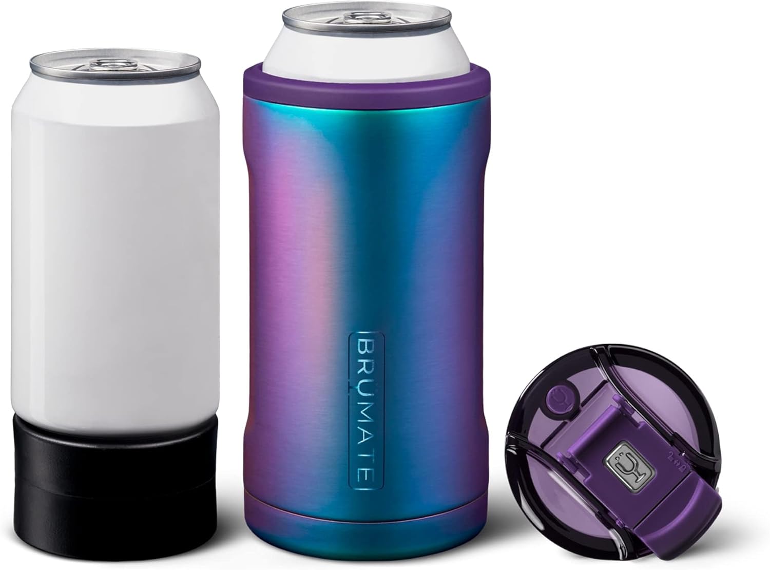 BruMate Hopsulator Trio 3-in-1 Insulated Can Cooler Review