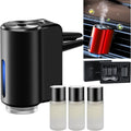 Smart Car Air Freshener Intelligent Diffuser - Auto Scent Adjust