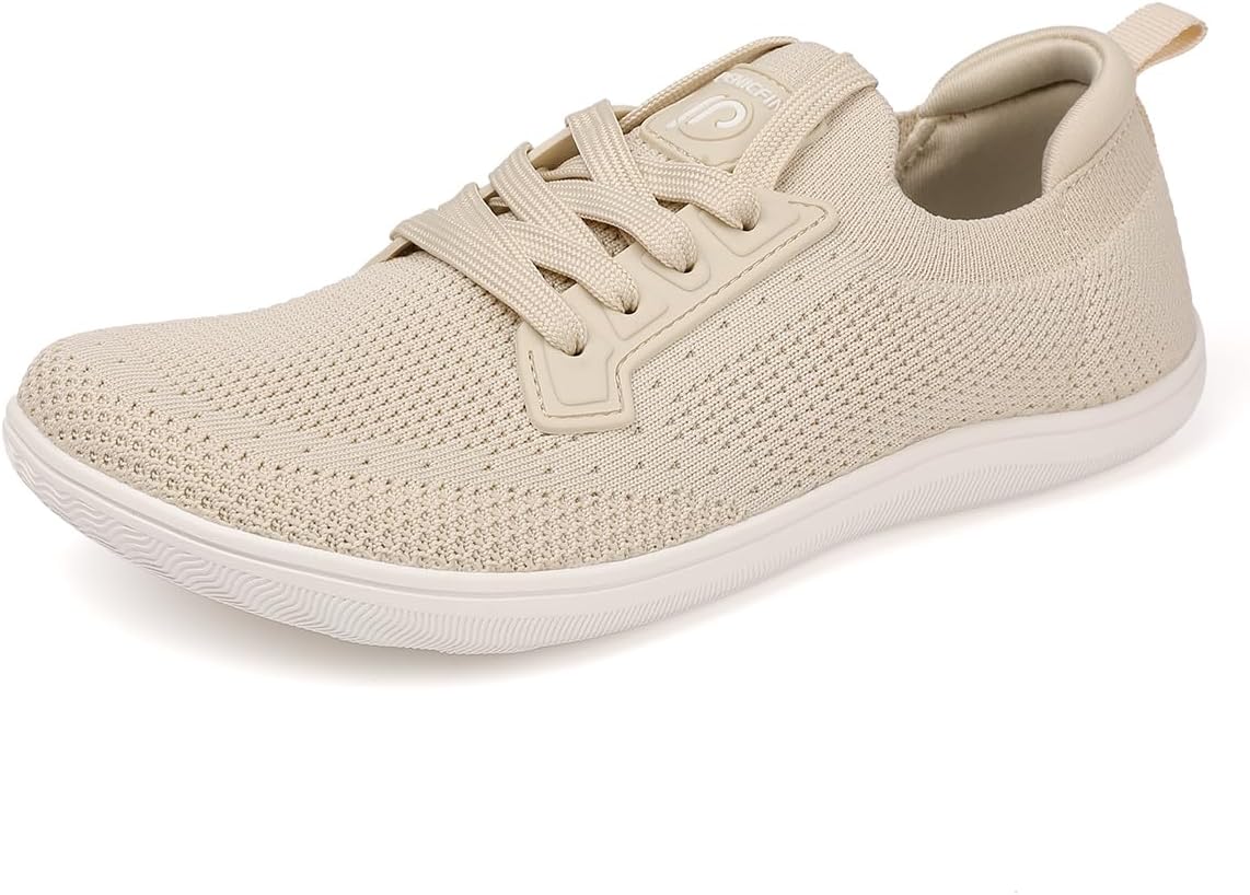 Wide Barefoot Shoes for Men and Women - Minimalist Casual Style