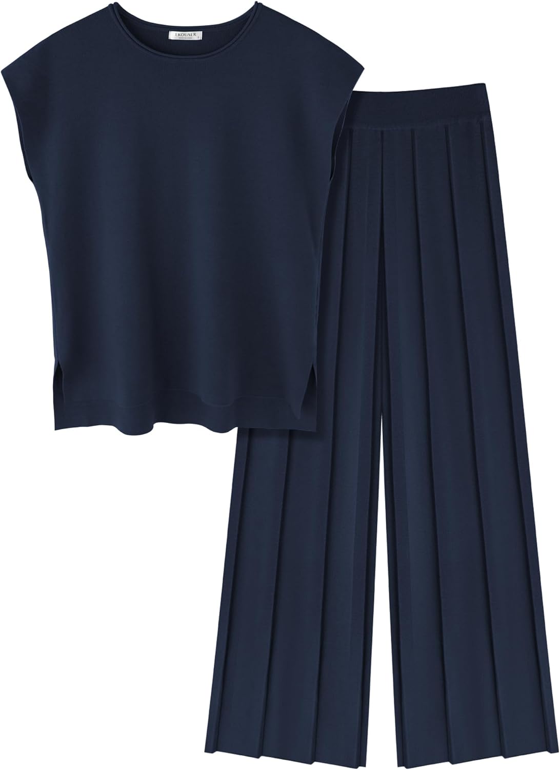 Ekouaer Lounge Sets for Women: Stylish Two Piece Outfits