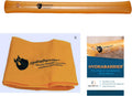 HydraBarrier Standard Flood Barrier 24 ft x 4 in - Reusable Protection