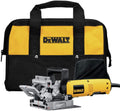DEWALT Biscuit Joiner DW682K - Precise, Heavy-Duty Joinery Tool