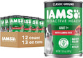 IAMS Proactive Health Classic Ground with Lamb and Rice - Wet Dog Food