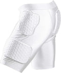 Football Girdle Shorts for Men Youth with 5 Pads - Padded Protection