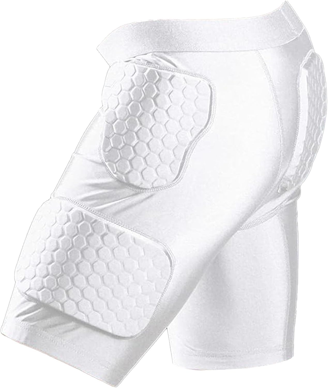 Football Girdle Shorts for Men Youth 5-Pad Compression Gear
