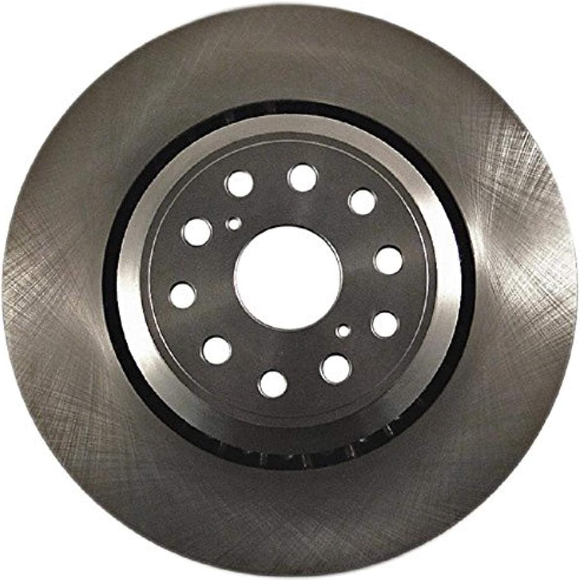 Bendix Premium PRT5801 Brake Rotor for Lexus LS460 and LS500