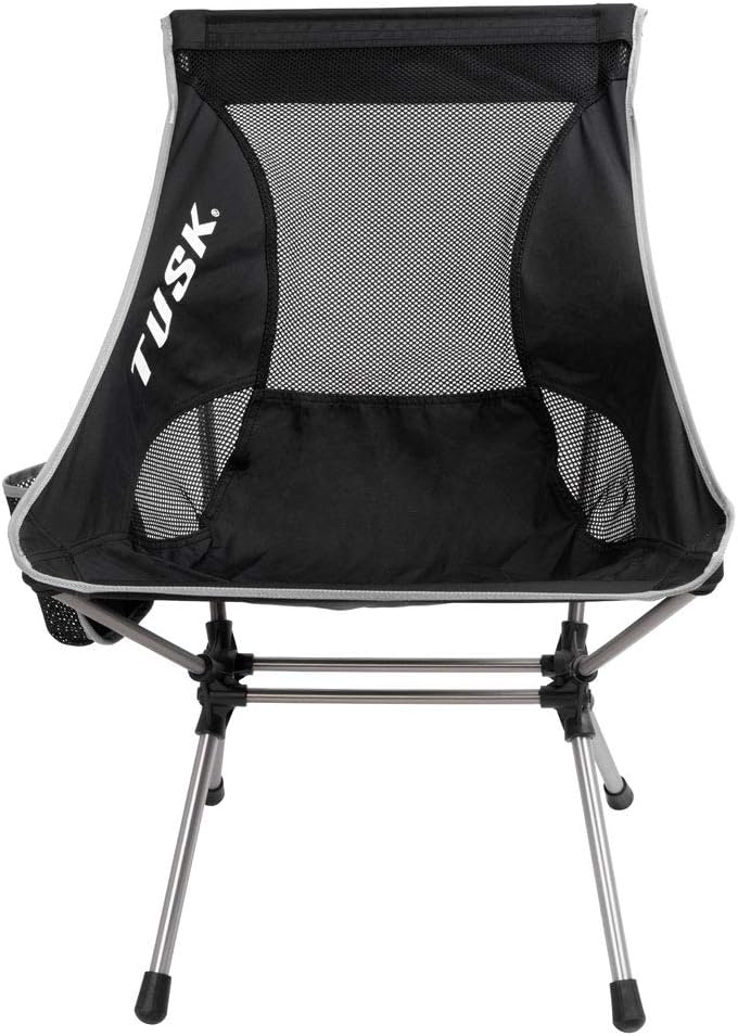 TUSK: Portable Comfort for Outdoor Retreats