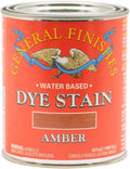 General Finishes Water Based Dye for Deep Rich Wood Tones