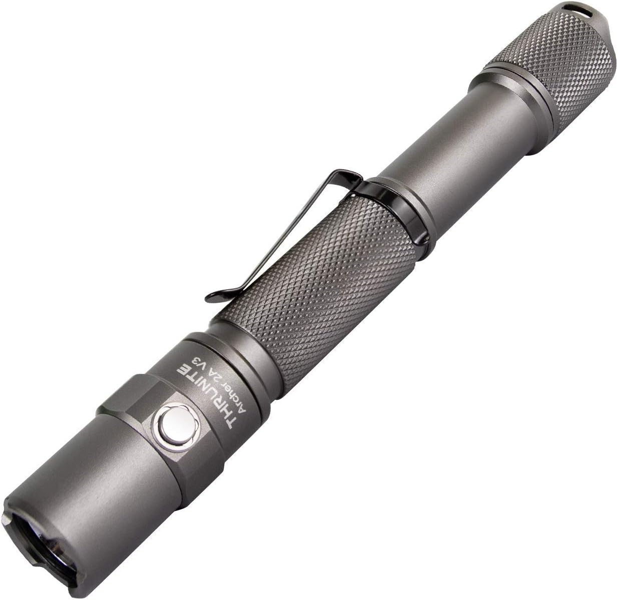 ThruNite Archer 2A V3 LED Flashlight: Compact 500 Lumens Power