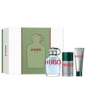 Hugo Man Eau de Toilette for Men - Fresh Aromatic Daily Cologne