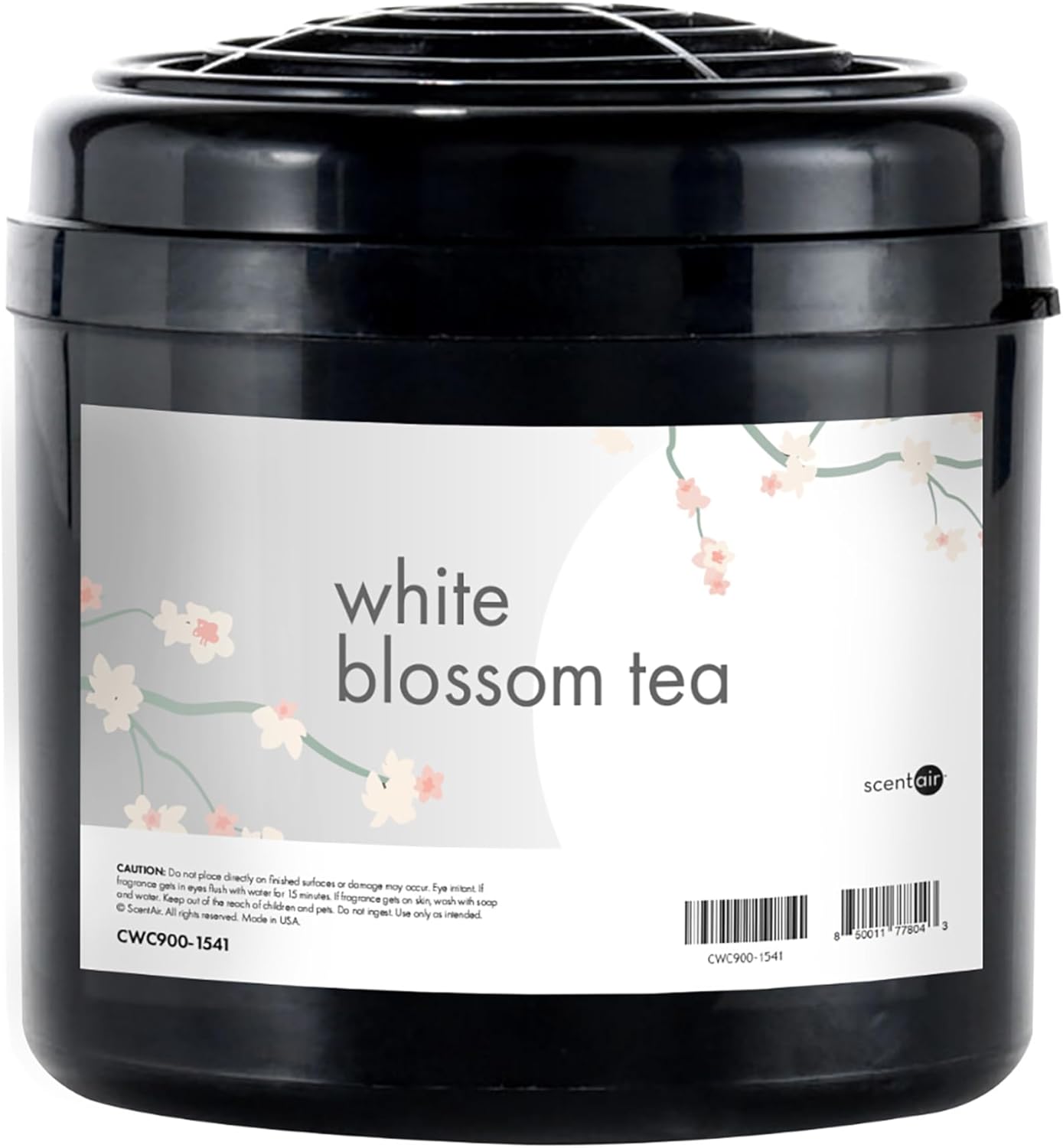 Whisper Home Monthly Plug-in Refill for White Blossom Tea