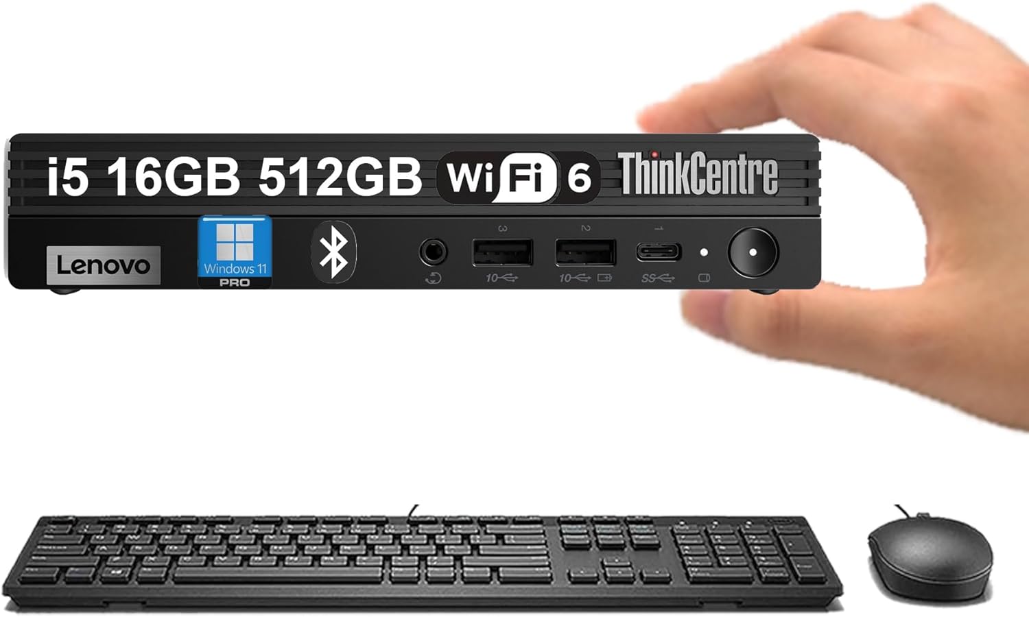 2025 Lenovo ThinkCentre M70q Tiny Desktop: Compact Powerhouse