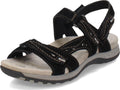 Earth Origins Sophie Sandals - Comfortable Adjustable Leather Sandal
