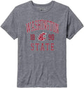 NCAA Unisex Short-Sleeve T-Shirt for Washington State Fans