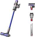 Dyson V11 Cordless Stick Vacuum, Large Nickel/Blue - Powerful