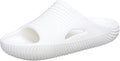 Crocs Unisex Mellow Recovery Slides for Men & Women - LiteRide Comfort
