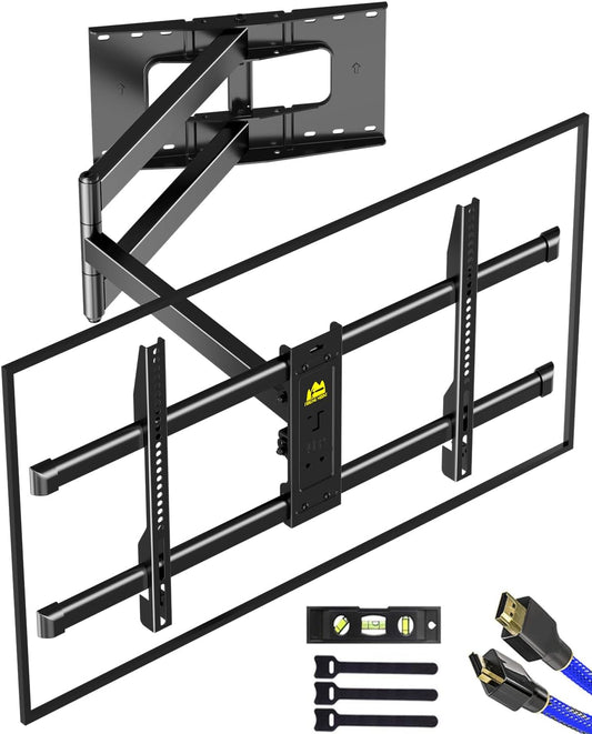 Extended Reach Full Motion TV Mount