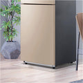 Refrigerator Mat Clear Anti-Slip PVC Floor Protector - 2mm Thick