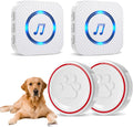 ChunHee Smart Dog Door Bells for Easy Potty Training Success
