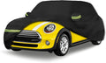 Waterproof Car Cover for 2002-2021 Mini Cooper 2-Door - Heavy Duty