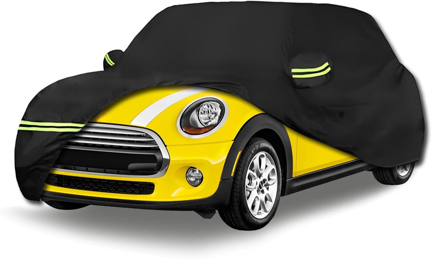 Waterproof Car Covers for 2002-2021 Mini Cooper/Cooper S