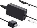102W Microsoft Surface Book Charger 15V 6.33A - Fast Replacement