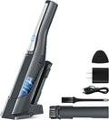 Handheld Vacuum Cordless Car Cleaner - 12000Pa Strong Suction