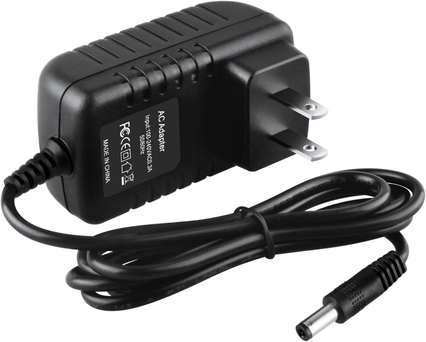 Power Up Your Mini Amp with AC Adapter!
