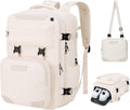 Maelstrom Travel Backpack for Women Men - Versatile 2 in 1 Bag